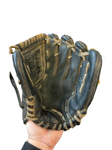 Used Rawlings MARK OF A PRO BB/SB Glove RH Throw Black 11" 11682-S000135914