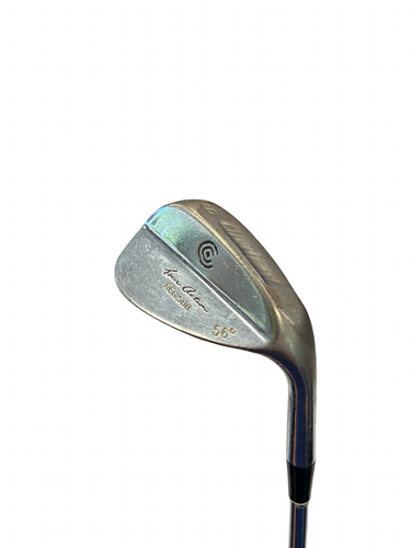 Used Cleveland TOUR ACTION 588 Golf Wedge Mens RH Sand Wedge 11682-S000137465