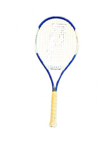 Used Prince RAGE Adult Tennis Racquet Royal Blue 4 1/4" 11682-S000137470