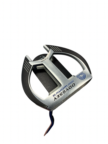 Used Odyssey TANK 2 BALL Mens Putter RH 11682-S000137459