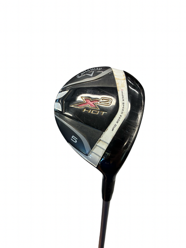 Used Callaway X2 HOT Womens Fairway Wood RH 5 Wood 11682-S000137464