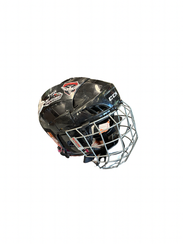 Used CCM FL40 Helmet Cage Combo Black XS 11682-S000137475