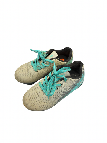 Used Soccer Cleats Grey Youth 09.0 11682-S000137386