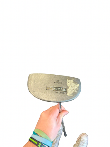 Used Knight INSYNC Mens Putter RH 11682-S000137422
