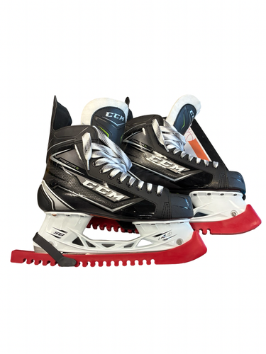 Used CCM RIBCOR 74K Senior Hockey Skate Senior 9.5 11682-S000137434