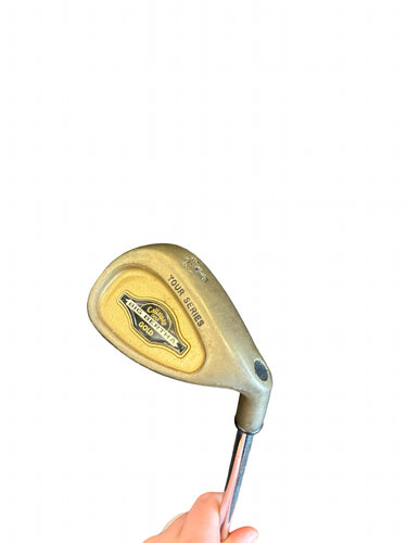 Used Callaway BIG BERTHA GOLD Golf Wedge Mens RH Sand Wedge 11682-S000137419