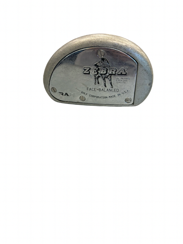 Used Zebra RAM Mens Putter RH 11682-S000137427