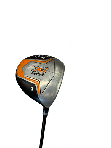 Used Callaway XJ HOT Jr Driver RH HT 11682-S000137425