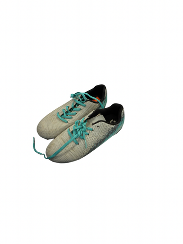 Used Soccer Cleats Grey Junior 02 11682-S000137446