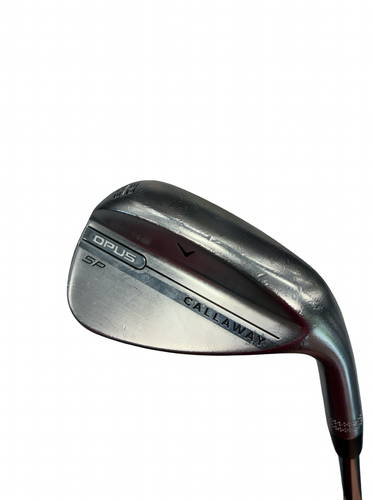 Used Callaway OPUS SP 50/10S Golf Wedge Mens RH 50 Degree 11682-S000137940