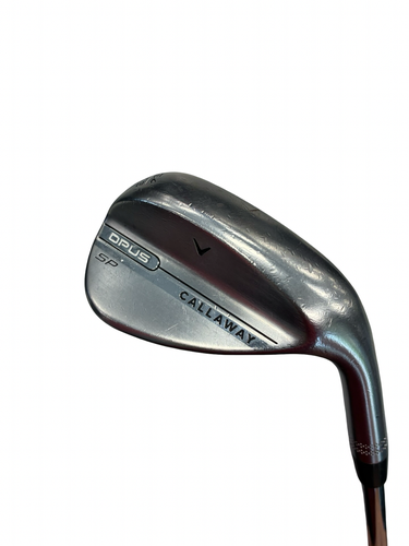 Used Callaway OPUS  54/10S Golf Wedge Mens RH 54 Degree 11682-S000137941