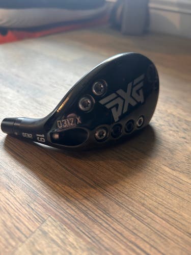 Men's PXG 0317 X Gen2 Right Handed Hybrid 3H 19 Degree (Used)