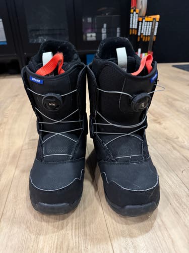 7K Burton Zipline Boa Snowboard Boots