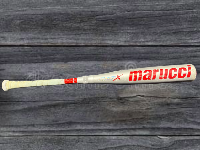 Marucci CAT X Composite USSSA Certified Bat (-5) 25 oz 30" (Used)