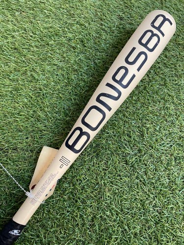 Warstic Bonesaber Alloy (2 5/8") USA Bat 2025 (-11)