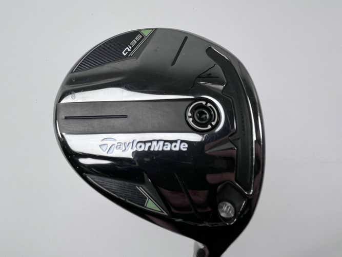 TaylorMade Qi35 5 Fairway Wood 18* Fujikura Ventus Blue 2025 6S Stiff RH
