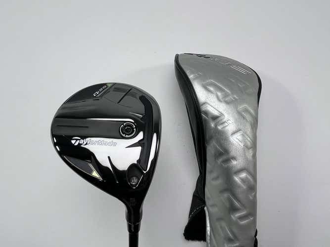 TaylorMade Qi35 5 Fairway Wood 18* Fujikura Ventus Blue 2025 6S Stiff RH HC
