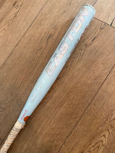 2025 Easton Ghost Unlimited Composite Bat (-10) 22 oz 32" (Used)