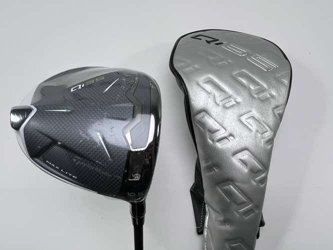 TaylorMade Qi35 Max Lite Driver 10* Mitsubishi  Vanquish 4R 40g Regular RH NEW