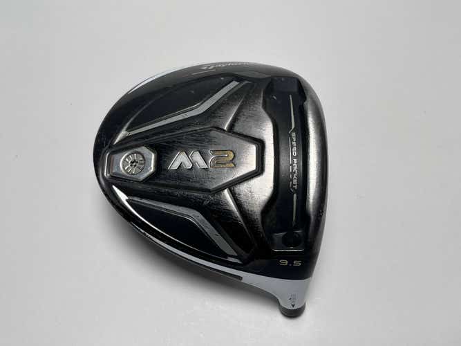 TaylorMade 2016 M2 Driver 9.5* HEAD ONLY Mens RH