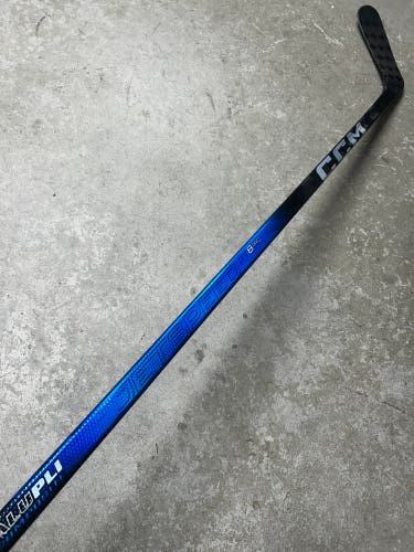 80 Flex P90TM Senior CCM FT8 Pro Left Hand Hockey Stick (New) Pro Stock