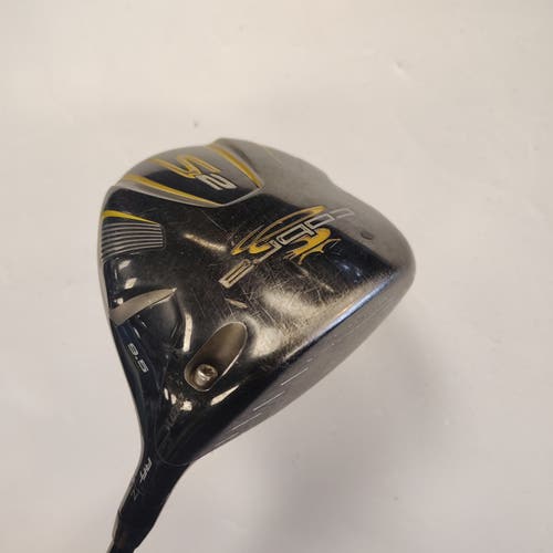Cobra S2 Right Handed Driver Stiff Flex 9.5 Loft (Used)