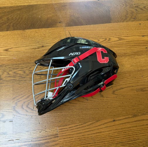 NEW Cornell Lacrosse Helmet