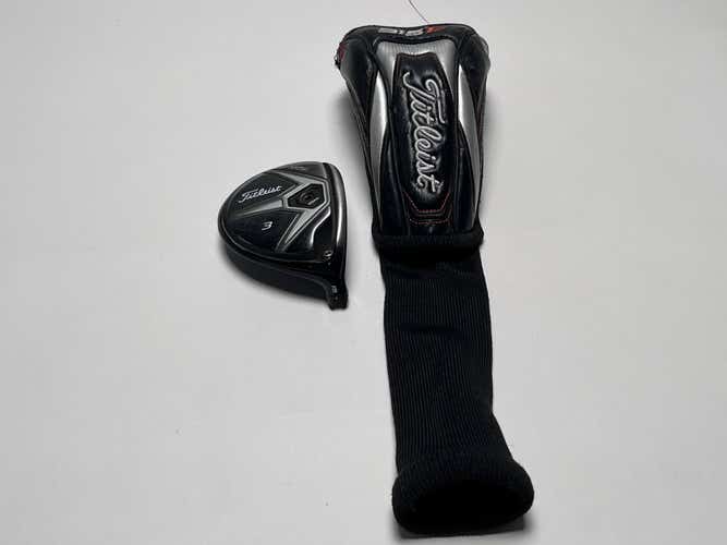 Titleist 915 F 3 Fairway Wood 15* HEAD ONLY Mens RH HC