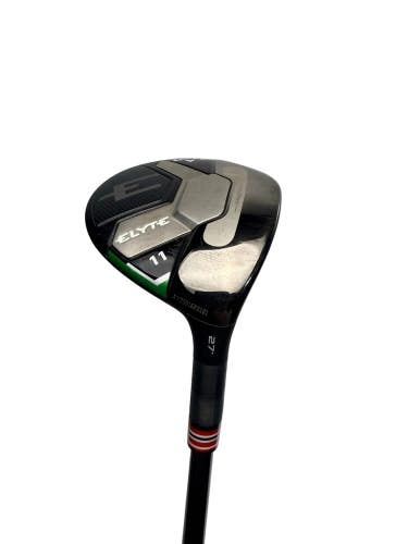 Callaway Elyte 11 Wood 27 Ventus Red 5 Stiff Flex (Used)