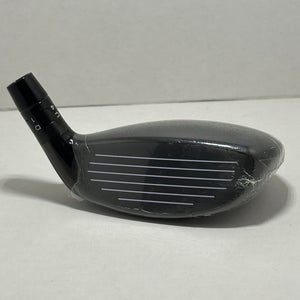 2023 TITLEIST TSR2 3 Hybrid 18° Loft Left Handed  Club Head Only (New) with head cover!