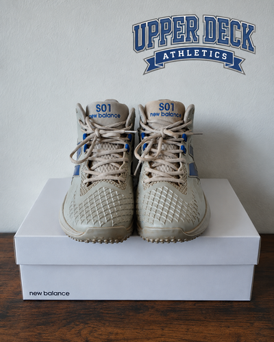 Size 10.5 - New Balance Ohtani 1 TF Team Away Grey Royal