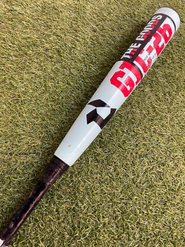 DeMarini The Goods Hybrid (2 5/8") BBCOR Bat 2026 (-3)