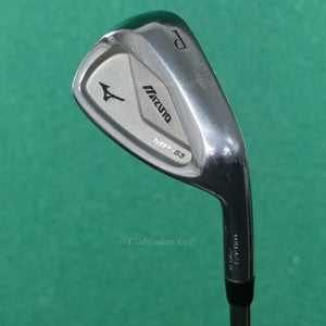 Mizuno MP-53 Forged PW Pitching Wedge True Temper AMT Silver G2 Steel Stiff