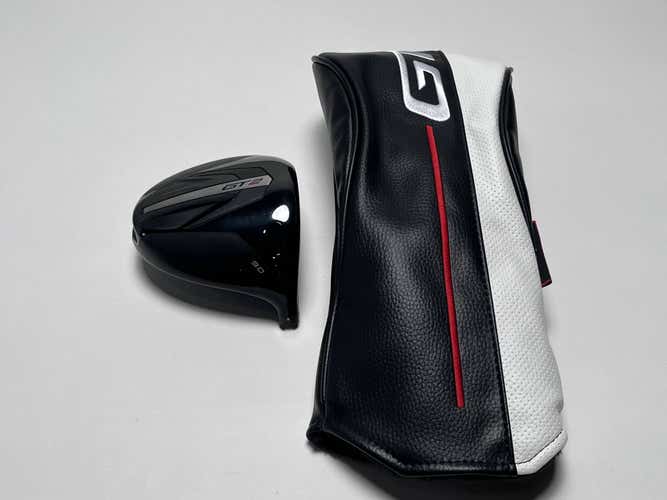 Titleist GT2 Driver 9* HEAD ONLY Mens RH HC