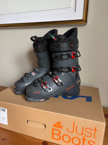 Lange Shadow 120 MV All Mountain Ski Boots 27.5