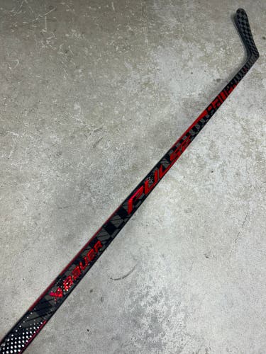 77 Flex P90TM Senior Bauer Pulse Left Hand Hockey Stick (New) OHL Pro Stock