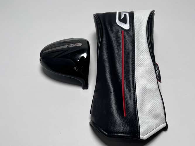 Titleist GT2 Driver 9* HEAD ONLY Mens RH HC