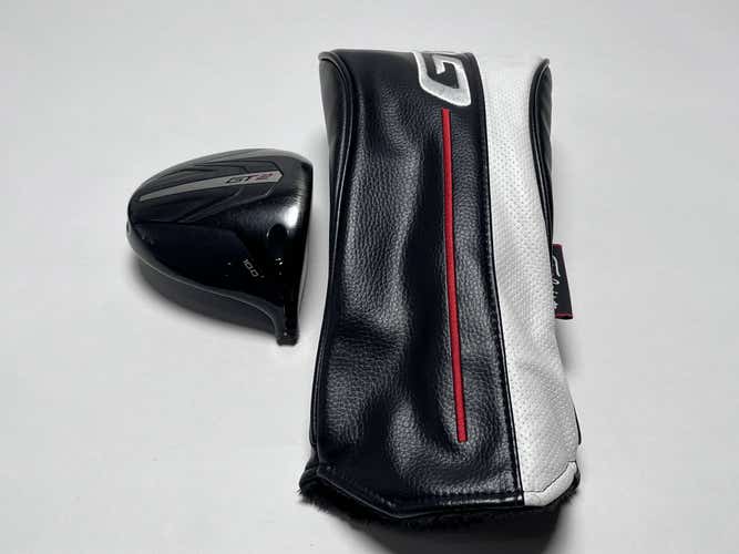 Titleist GT2 Driver 10* HEAD ONLY Mens RH HC