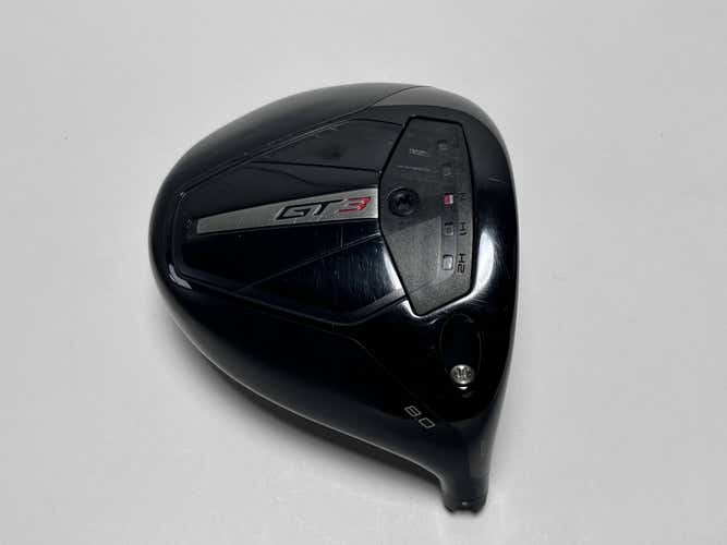 Titleist GT3 Driver 8* HEAD ONLY Mens RH