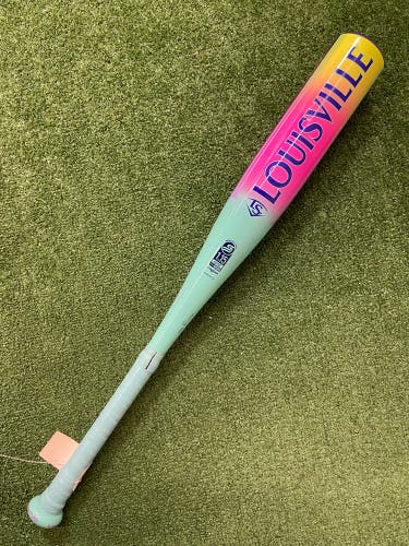 Louisville Slugger Supra (2 3/4") USSSA Jr. Big Barrel Bat 2027 (-10)