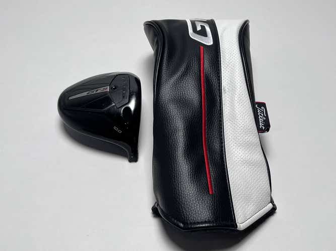 Titleist GT3 Driver 10* HEAD ONLY Mens RH HC