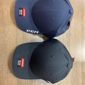 Kids Unisex One Size Fits All CCM Hat (New)