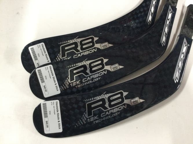 TPS R8 Left Hand Stick Blade (New)