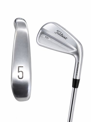 Righty Titleist T100 5 Iron