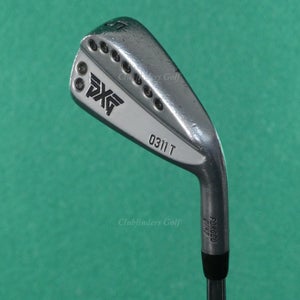 PXG 0311 T Gen2 Forged Single 5 Iron Nippon NS Pro Modus 3 Tour 105 Steel Stiff