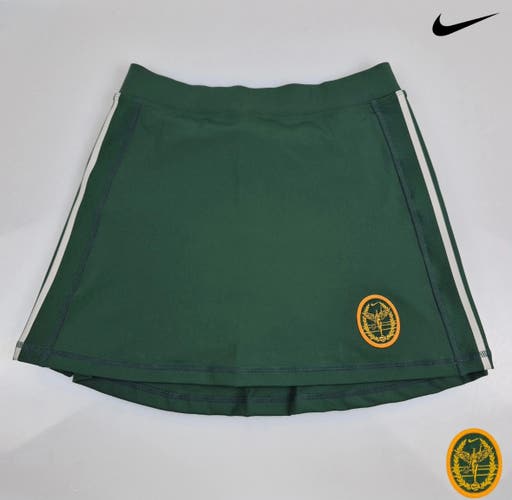 Green Small Women's Nike Pro Court NikeCourt Women’s High-Waisted 3" Tennis Skort IH7748-323