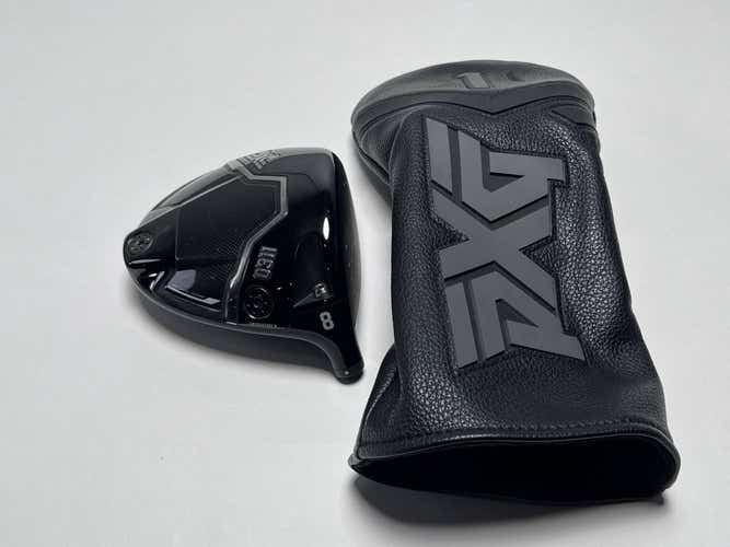 PXG 0311 Black OPS Driver 8* HEAD ONLY Mens RH HC