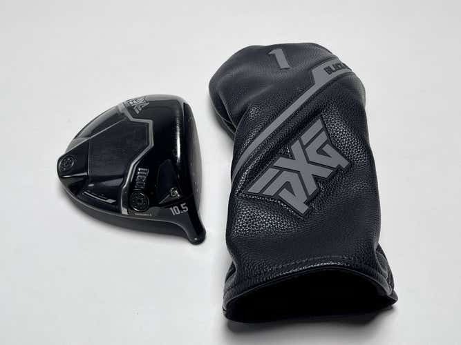 PXG 0311 Black OPS Driver 10.5* HEAD ONLY Mens RH HC