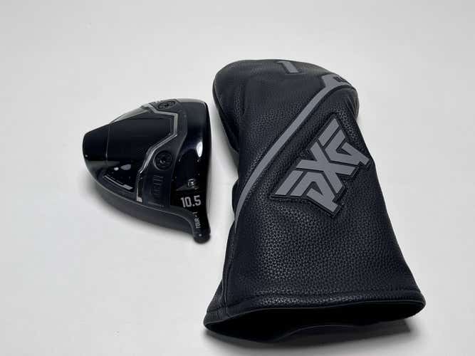 PXG 0311 Black OPS Tour-1 Driver 10.5* HEAD ONLY Mens RH HC