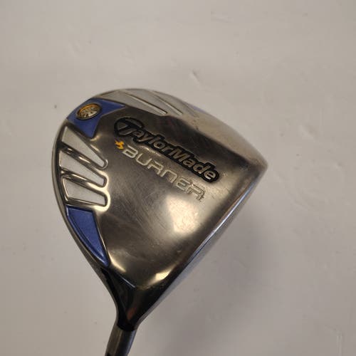 Women's TaylorMade 2007 Burner 460 Right Handed Driver Ladies Flex 10.5 Loft (Used)